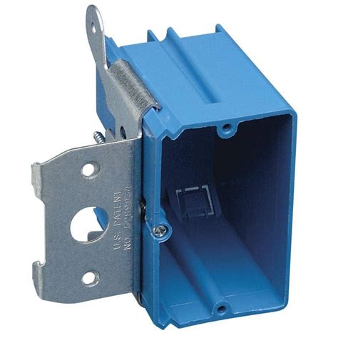 non metal switch box